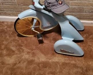Antique AFC tricycle