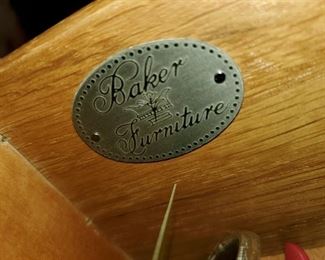 Baker furniture