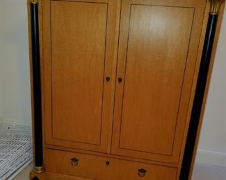 Baker Cabinet,