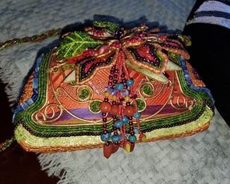 Mary Francis Clutch