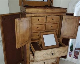 Jewelry Chest