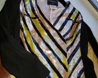 Chanel Top