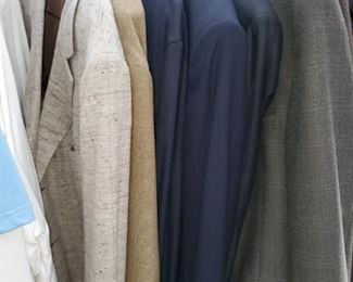 Men's clothes, Brioni For Neimann