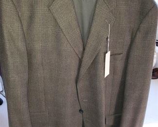 Joseph Abboud Suit, Still with tags