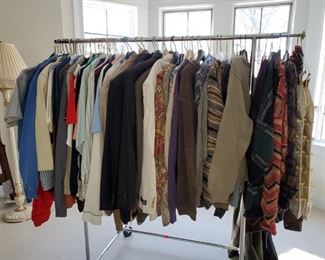 Men's clothes
