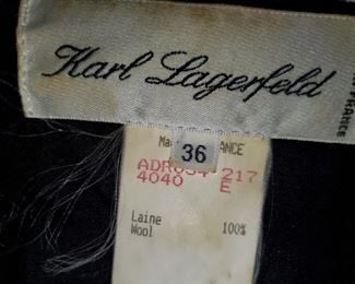 Karl Lagerfeld