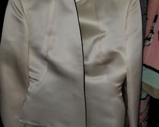 Oscar de la Renta Suit