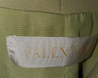 Valentino Suit