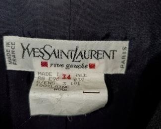 Yves Saint Laurent