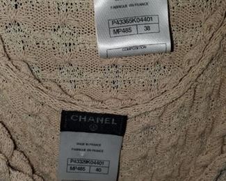 Chanel Suit