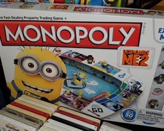 Games, Monopoly