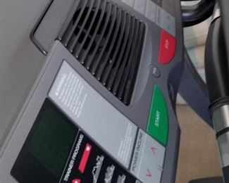 Treadmill, Space saver