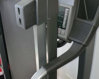 Treadmill, Space saver
