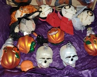 Halloween, Holiday Decor