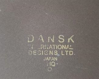 Dansk Danish Modern Dish Set