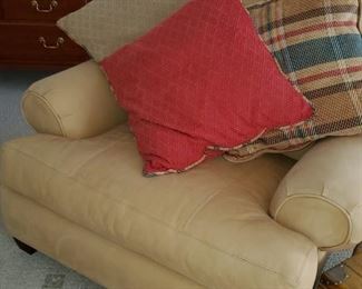 Lee Leather Chair