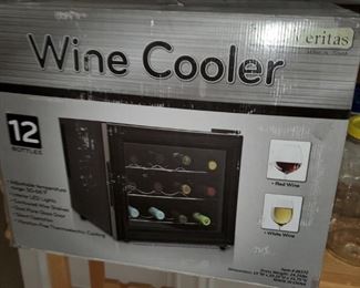 Wine Cooler, New in Box