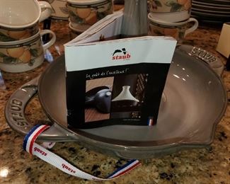 Staub Chicken Roaster