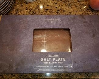 Salt Plate