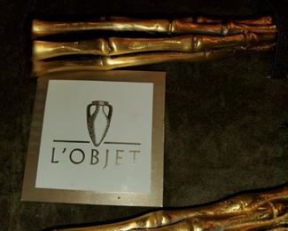 L'Objet Serving pieces