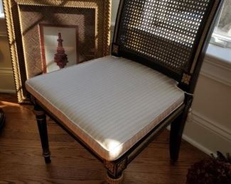 Baker Chairs, Matching Set