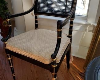 Baker Chairs, Matching Set