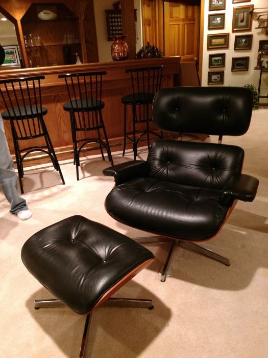 Eames, H. Miller inspired ... Maker is Selig