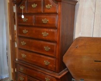 Stanley Furniture highboy