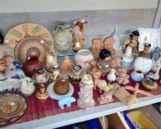 Native American collectibles