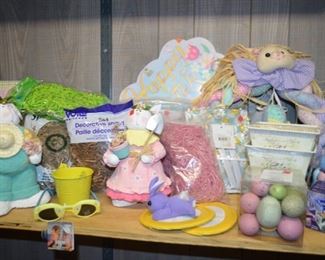 Easter decorations
