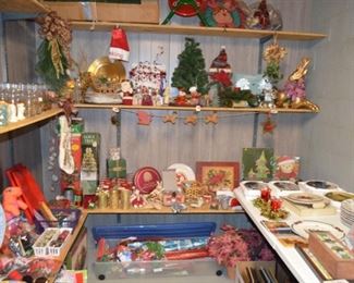 Christmas decorations