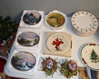 collector's plates