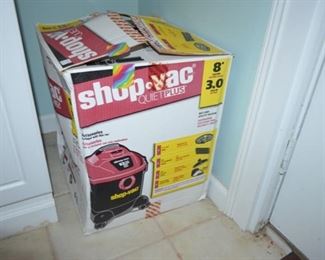 Shop Vac