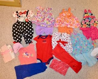 baby clothes - with tags
