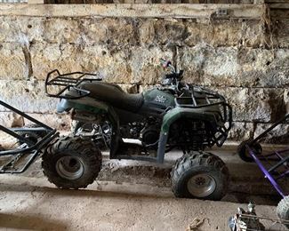 4 wheeler