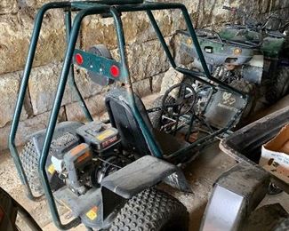 Go cart 