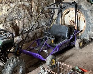 Go cart 