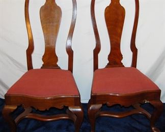 Set of 8 Dining Chairs