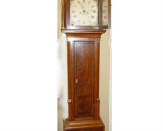 American Grandfather Clock