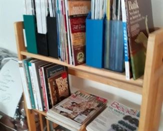 Books %