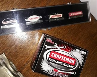 Craftsman collectibles