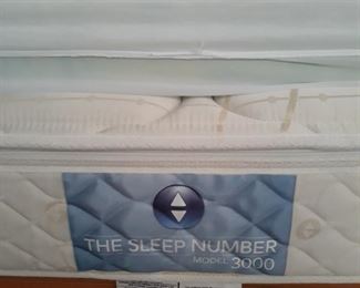 Sleep Number Bed 3000