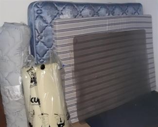 queen bed mattress