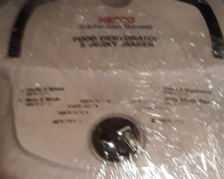 Food Dehydrator Jerky Maker
