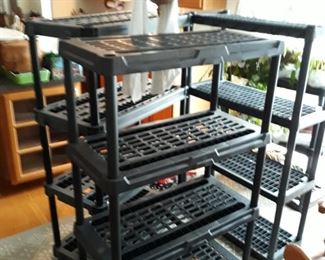 more vinyl shelves