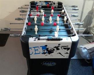 Foosball table