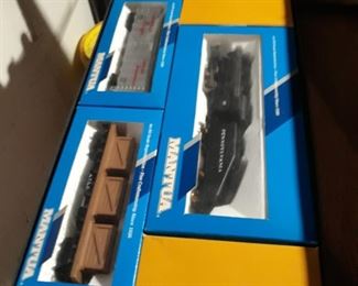 NOS HO scale