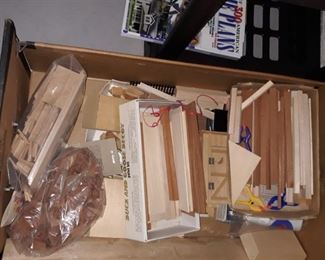 MRR building supplies