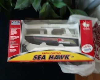 Remote Radio control boat