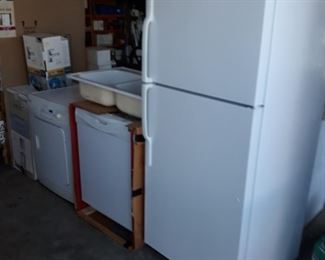 New appliances